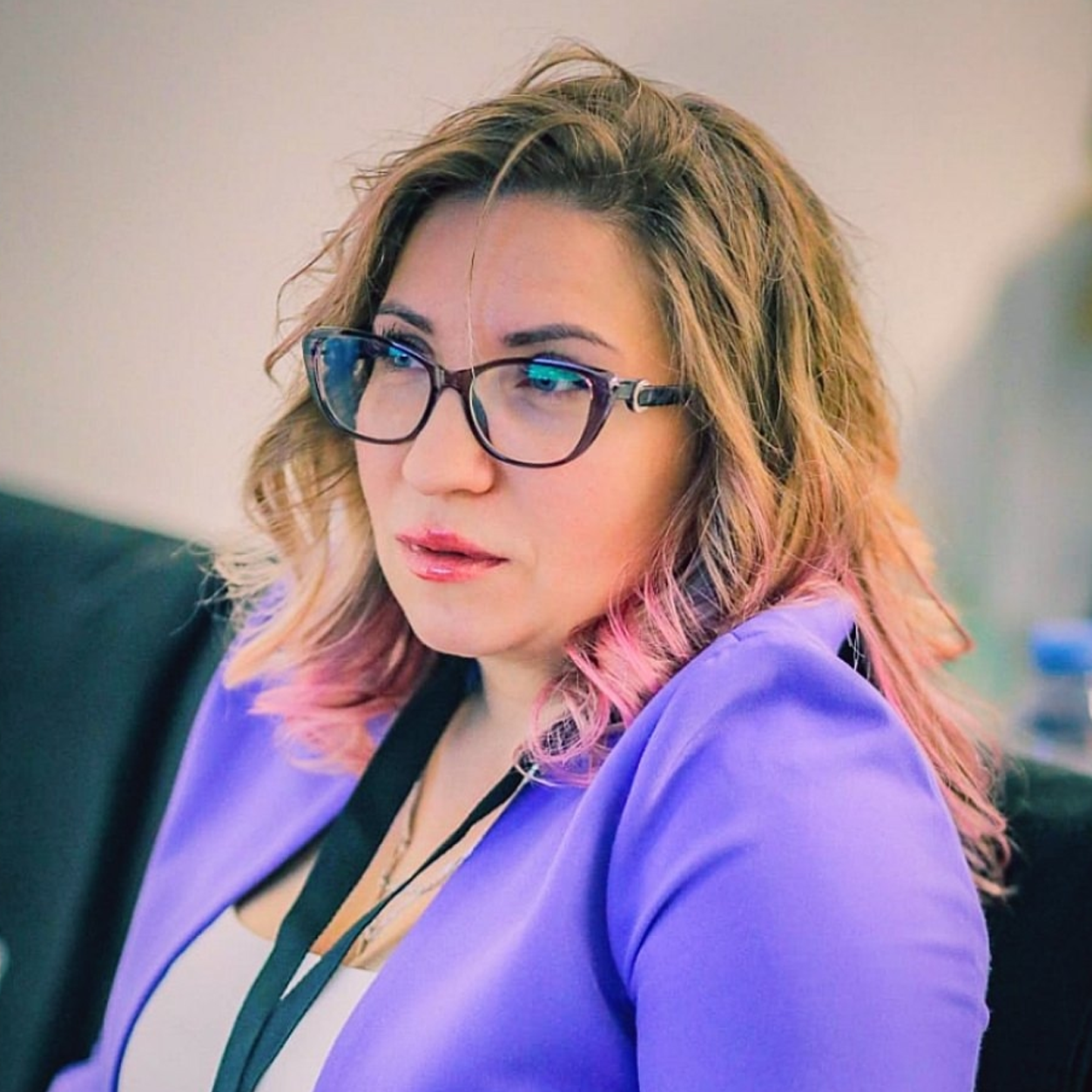 Екатерина Воронина
