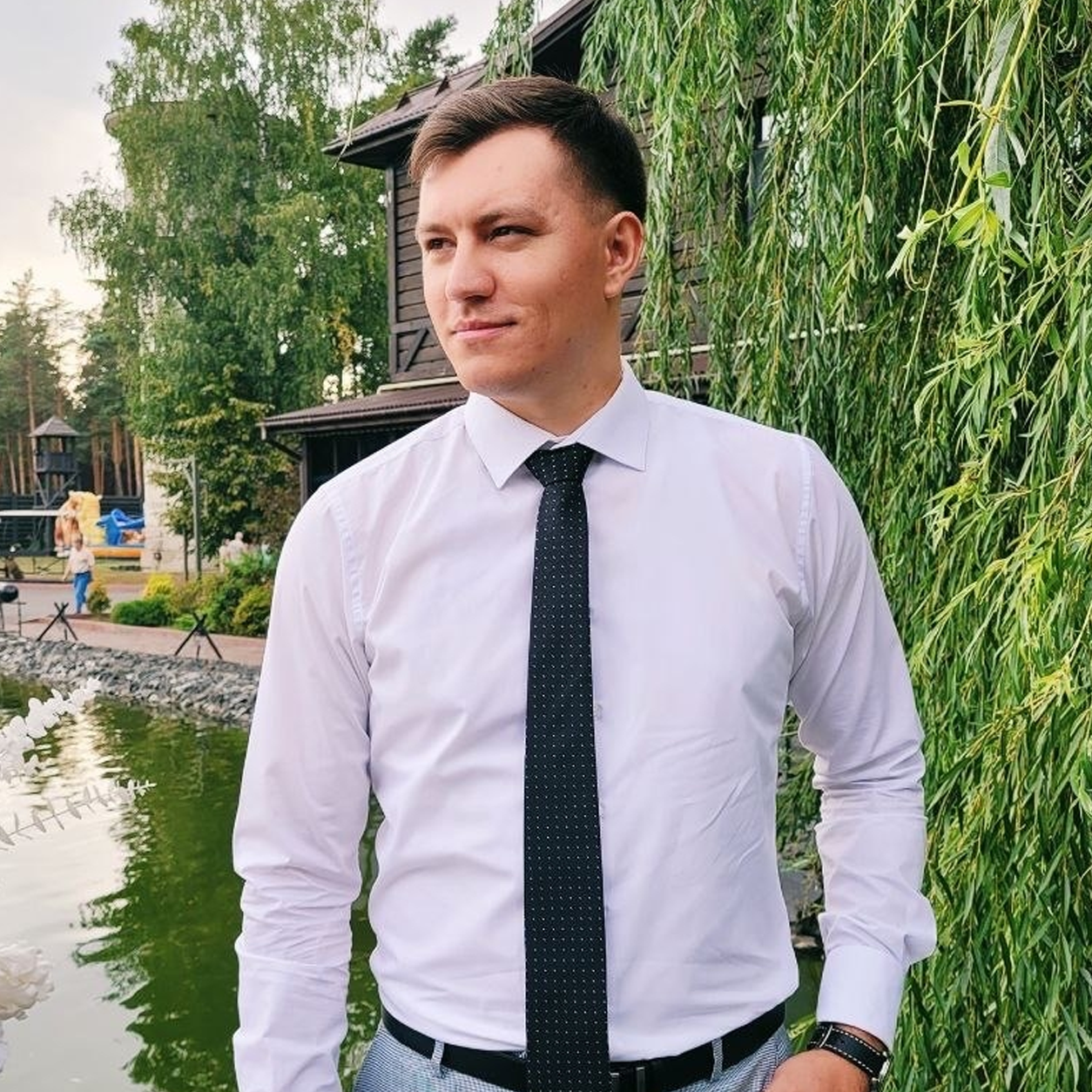 Алексей Суслов